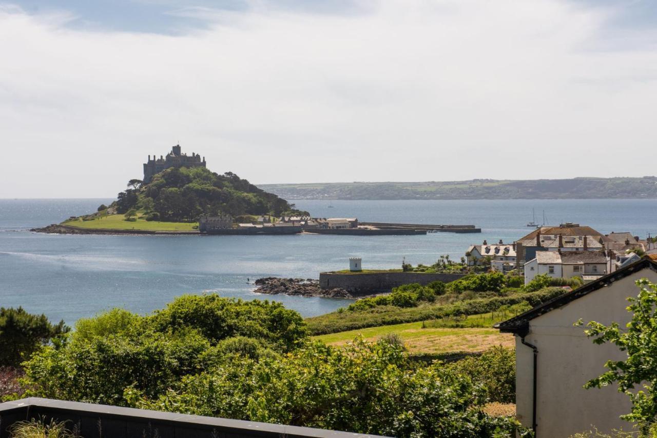Nutshell, Marazion Villa Exteriör bild