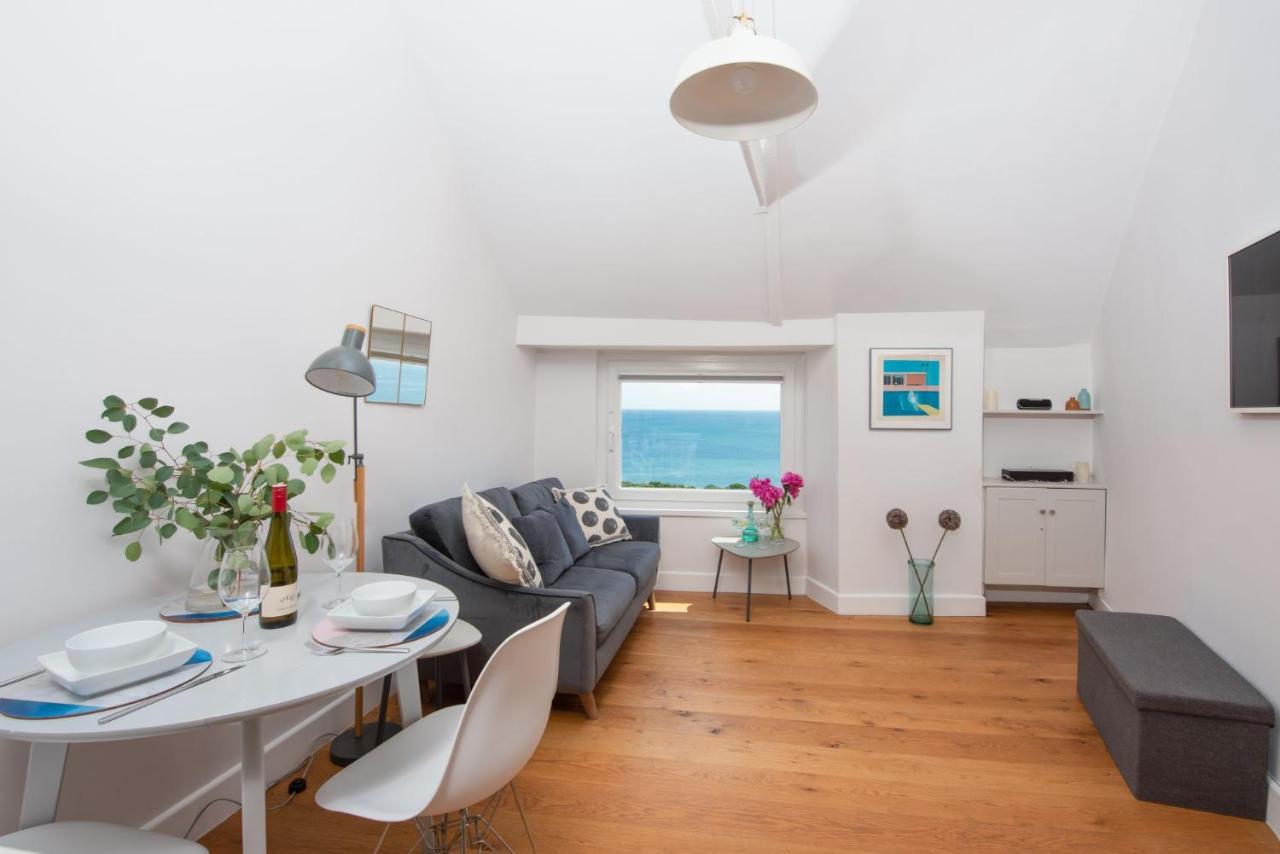 Nutshell, Marazion Villa Exteriör bild