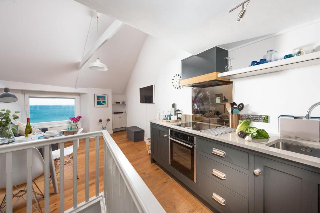 Nutshell, Marazion Villa Exteriör bild